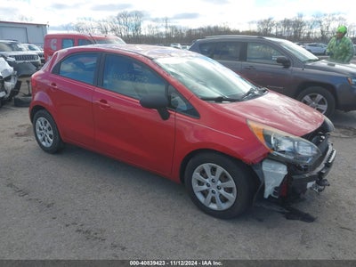 KIA RIO 2013