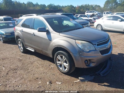 CHEVROLET EQUINOX 2011
