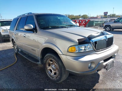 LINCOLN NAVIGATOR 2002
