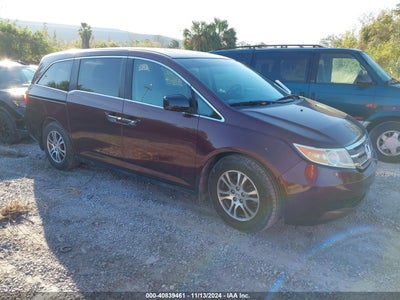 HONDA ODYSSEY 2012