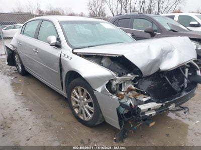 BUICK LUCERNE 2011