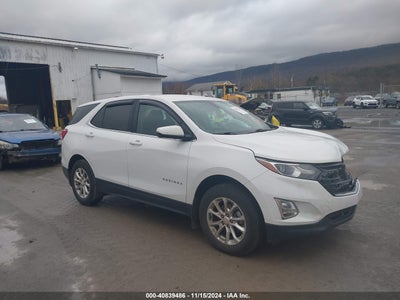 CHEVROLET EQUINOX 2018