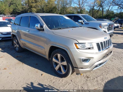 JEEP GRAND CHEROKEE 2014