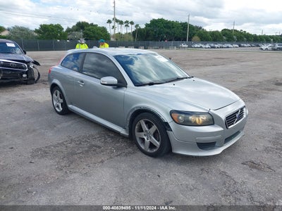 VOLVO C30 2008