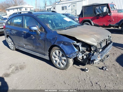 SUBARU IMPREZA 2012