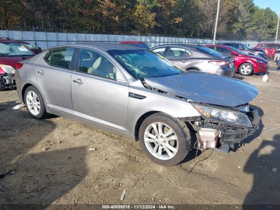 KIA OPTIMA 2012