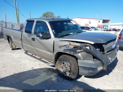 CHEVROLET SILVERADO 2500HD 2003