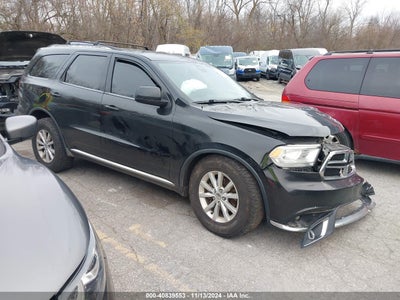 DODGE DURANGO 2015