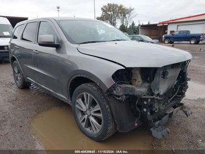 DODGE DURANGO 2013