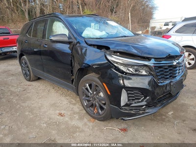 CHEVROLET EQUINOX 2022