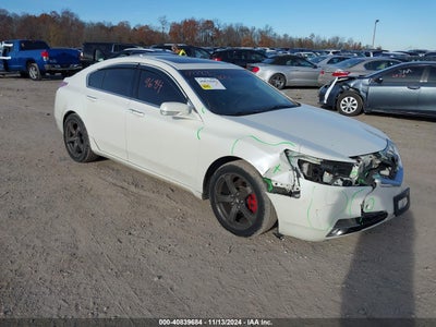 ACURA TL 2011