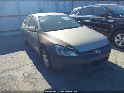 HONDA ACCORD 2004