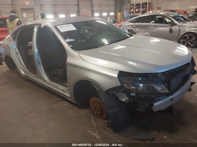 CHEVROLET IMPALA 2017