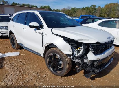 Kia Sorento Hybrid 2025