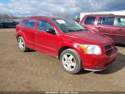 DODGE CALIBER 2008