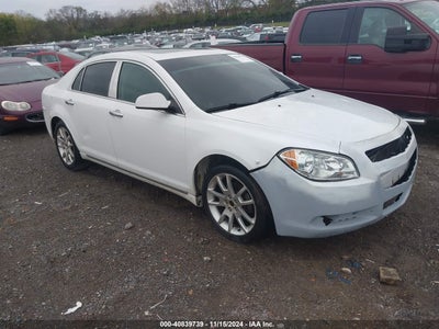 CHEVROLET MALIBU 2012