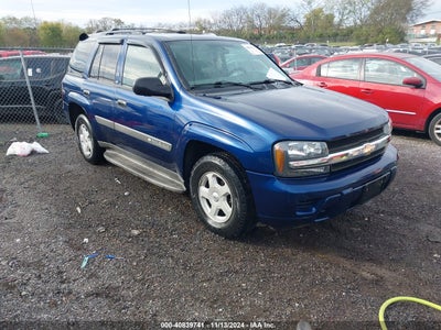 CHEVROLET TRAILBLAZER 2003