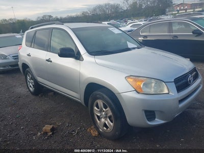 TOYOTA RAV4 2011
