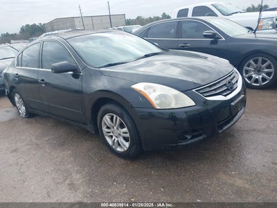 NISSAN ALTIMA 2010