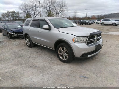 DODGE DURANGO 2012