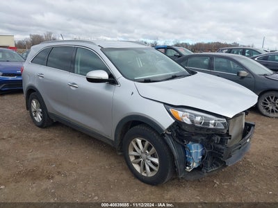 KIA SORENTO 2016