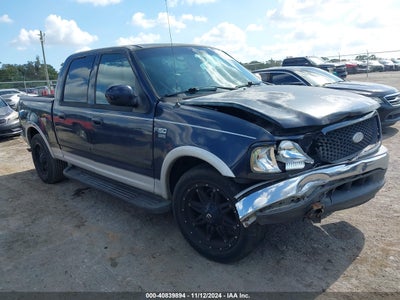 FORD F-150 2001