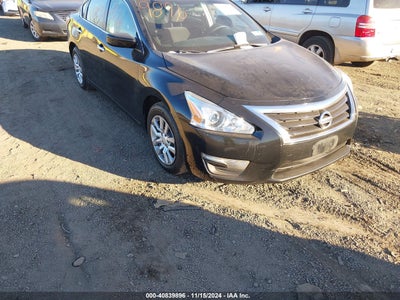 NISSAN ALTIMA 2013