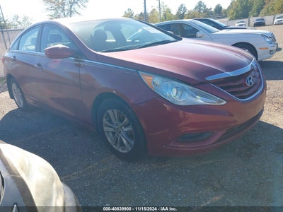 HYUNDAI SONATA 2012
