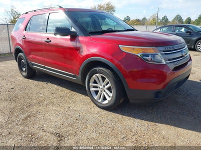 FORD EXPLORER 2015