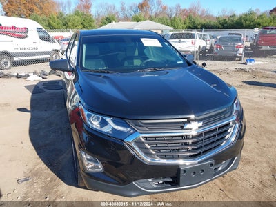 CHEVROLET EQUINOX 2019