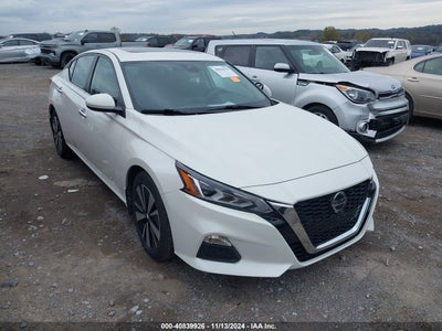 NISSAN ALTIMA 2021
