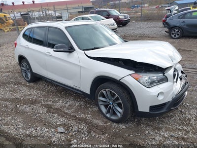 BMW X1 2014