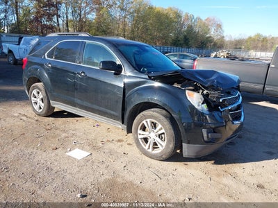 CHEVROLET EQUINOX 2014