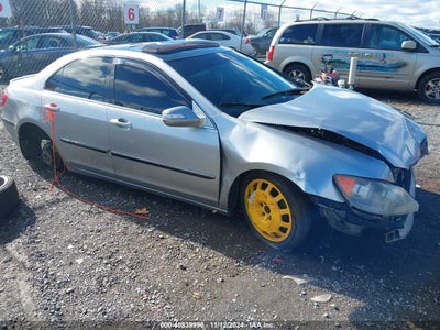ACURA RL 2008