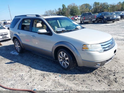 FORD TAURUS X 2008