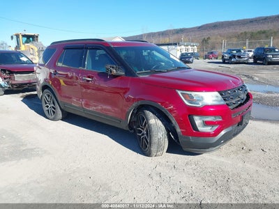 FORD EXPLORER 2016