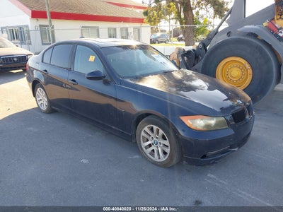 BMW 325I 2006