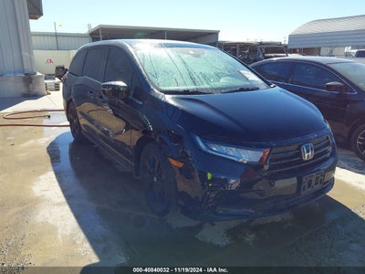 HONDA ODYSSEY 2023