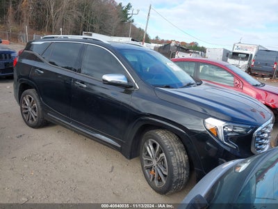 GMC TERRAIN 2018