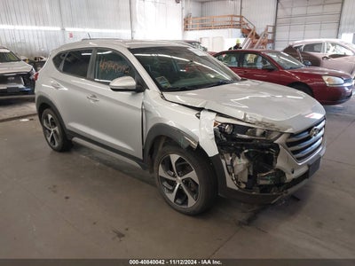 HYUNDAI TUCSON 2017