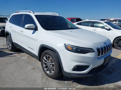 JEEP CHEROKEE 2019