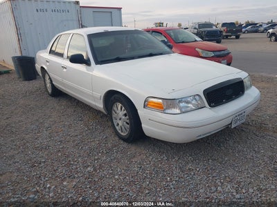FORD CROWN VICTORIA 2004
