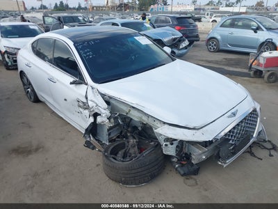 GENESIS G70 2019