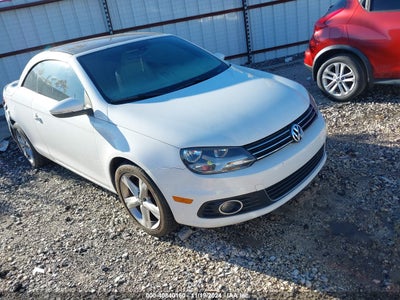 VOLKSWAGEN EOS 2012