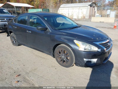 NISSAN ALTIMA 2015