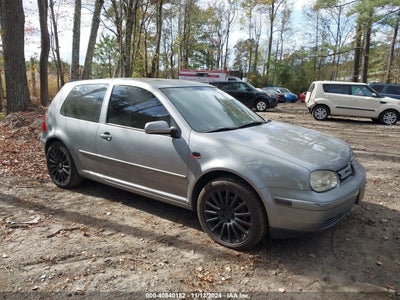 VOLKSWAGEN GTI 2004