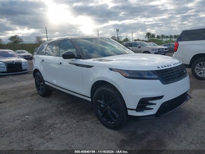 Land Rover Range Rover Velar 2025