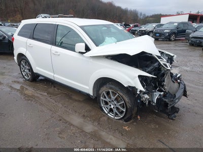 DODGE JOURNEY 2015