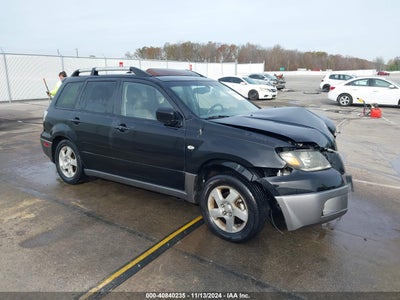 MITSUBISHI OUTLANDER 2004