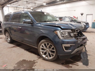 FORD EXPEDITION MAX 2019